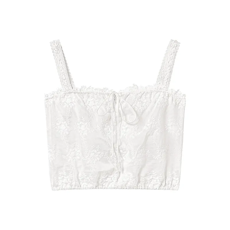 Miss Sixty Tank Tops Women's Bleached-0