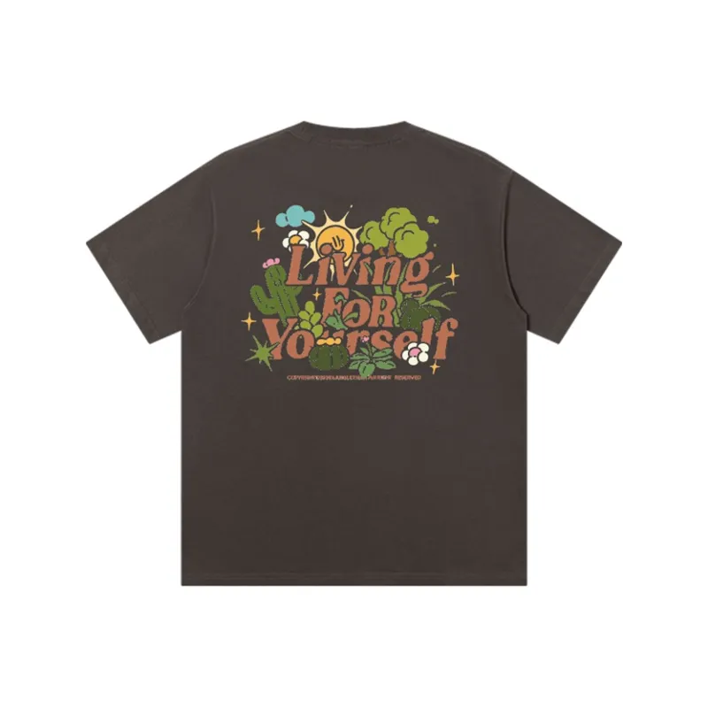 JUNGLE TIGER T Shirts Unisex-4