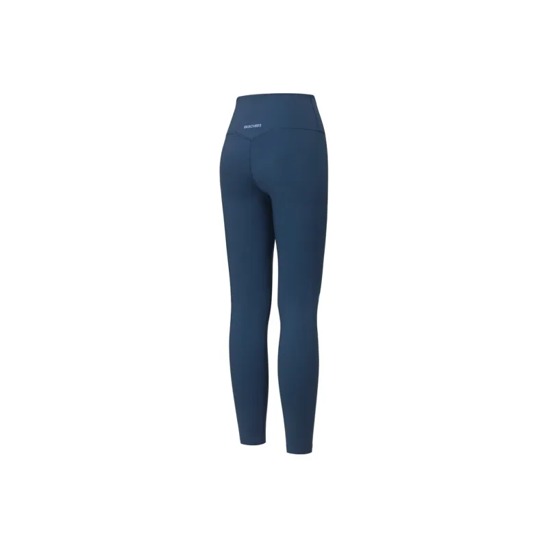 Skechers Go Fle Casual Pants Women's Blue TLBU-1
