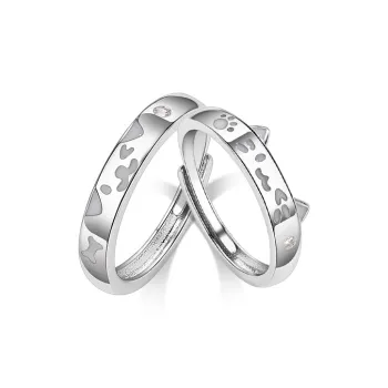 BHI Jade Rings Unisex