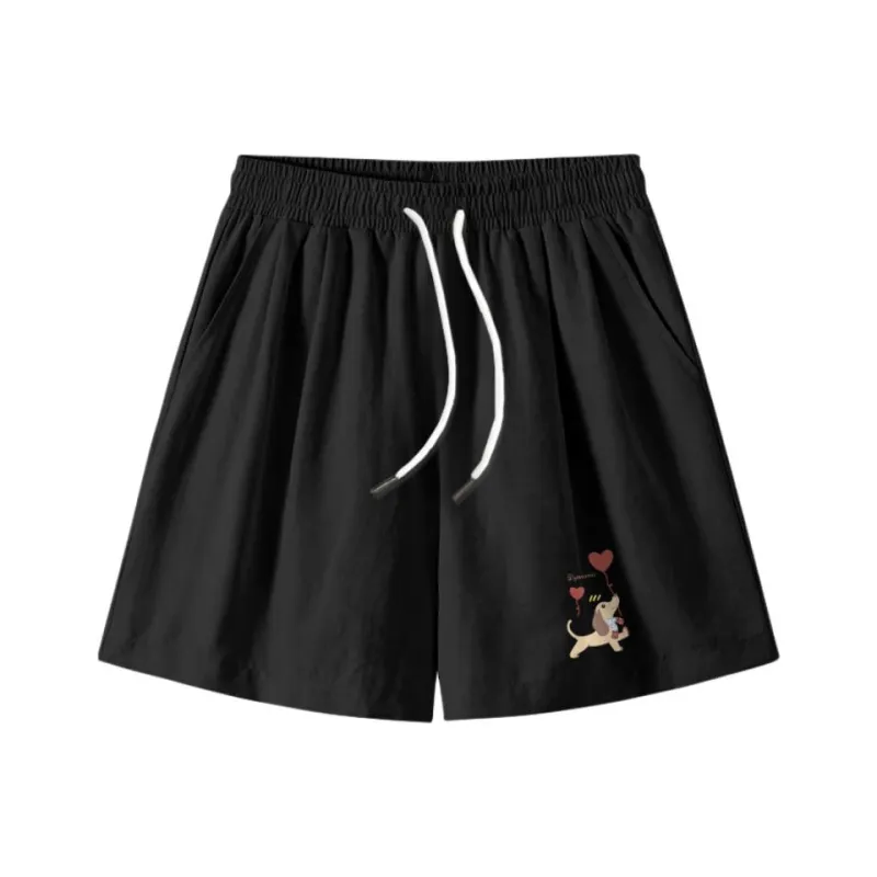 Cotton Casual Shorts Unisex-9