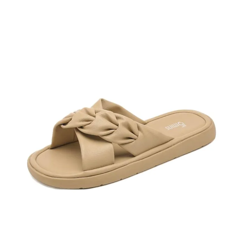 15 MINS Slide Slippers 2cm Women's-8