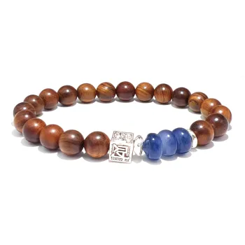 JUANLAN Padauk Bracelets Unisex