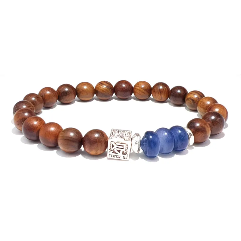 JUANLAN Padauk Bracelets Unisex-0