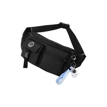 LETOO Nylon Crossbody Bag Sling Bag Unisex Multicolor