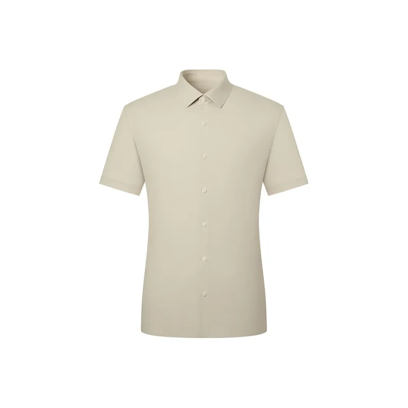Camicissima Shirts Men Beige-0