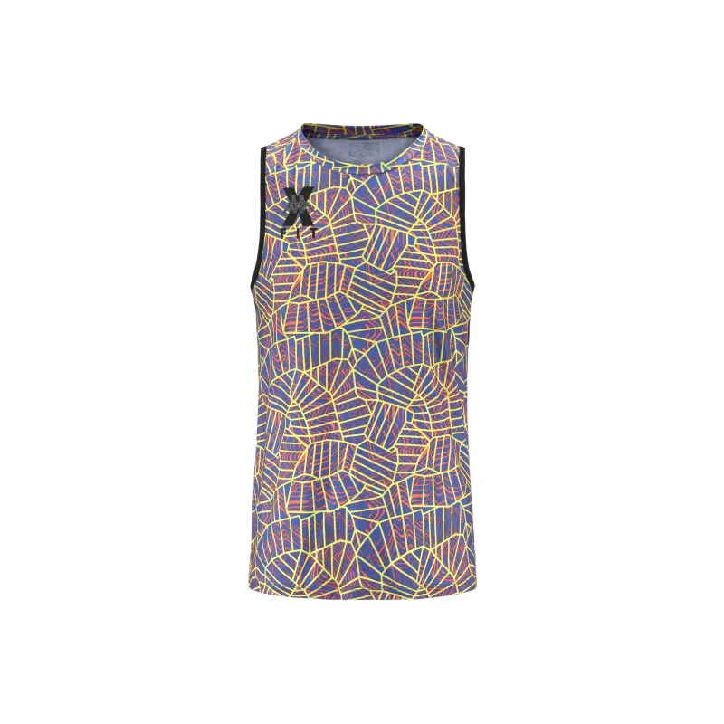 Kappa Tank Tops Men Blue-0