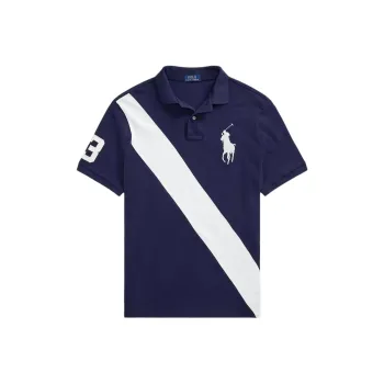 Polo Ralph Lauren Polo Shirt Men's Marine Blue
