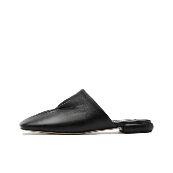 NINE WEST Abrasion Resistant Closed Toe Slippers Women's
