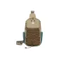 Khaki+Shopping Bag+Charm