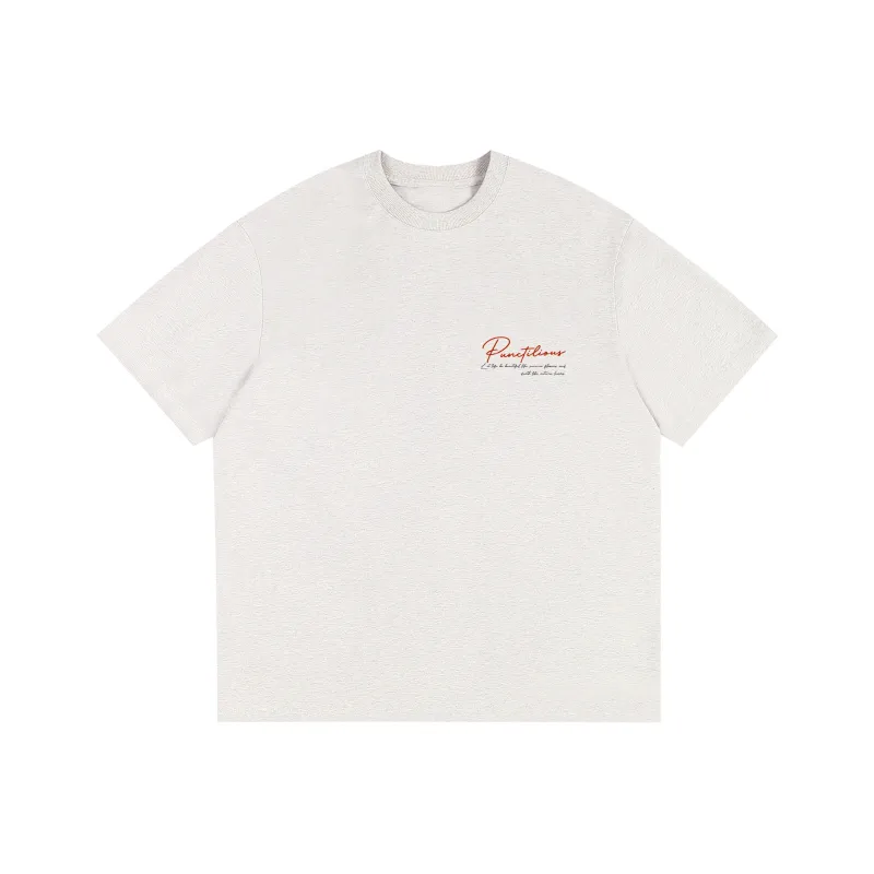 PUNCTILIOUS T-Shirts Unisex-22