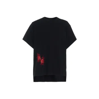 Yohji Yamamoto SS25 T Shirt Unisex