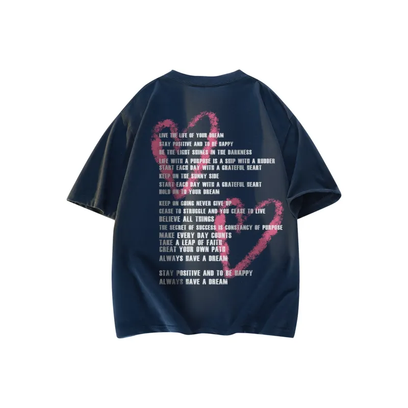 Small Columns Under The Sea T Shirt Unisex-4