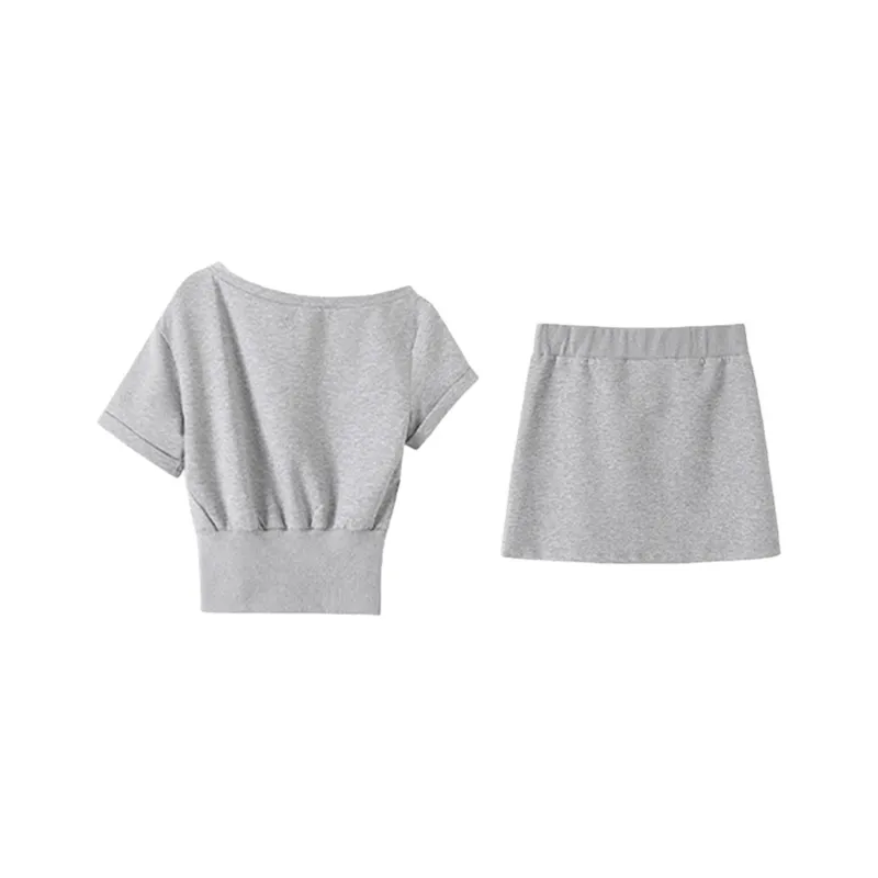 Nooidea Official Skirt Set Women's-1