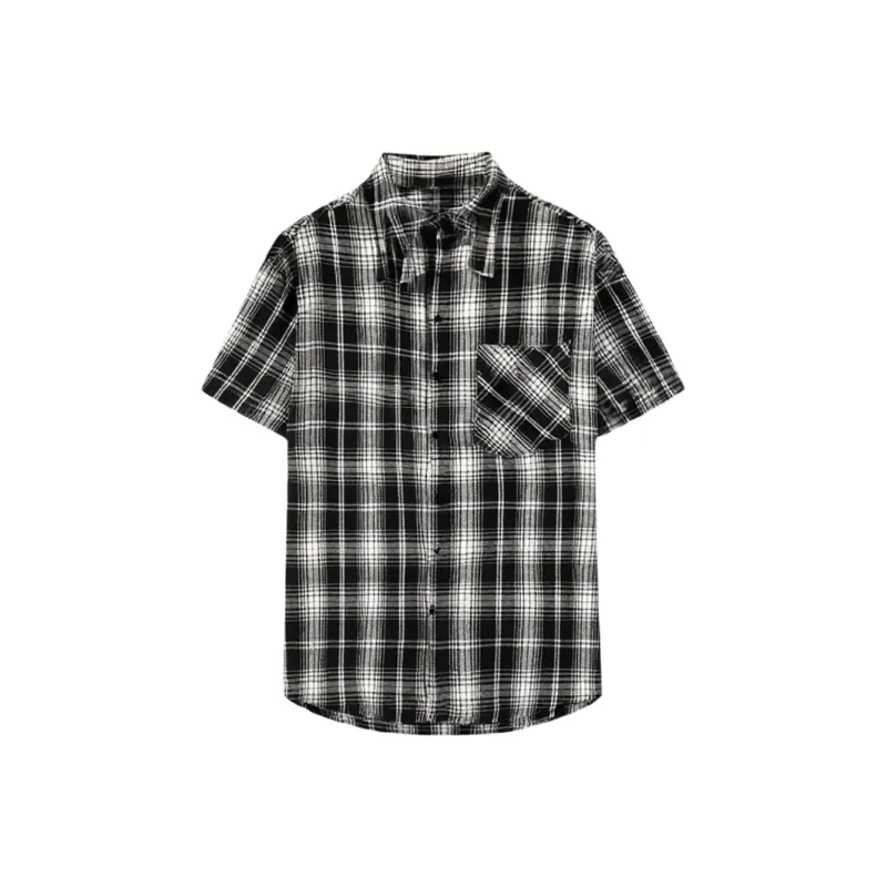 Evil Lions Short Sleeved Shirt Unisex-0