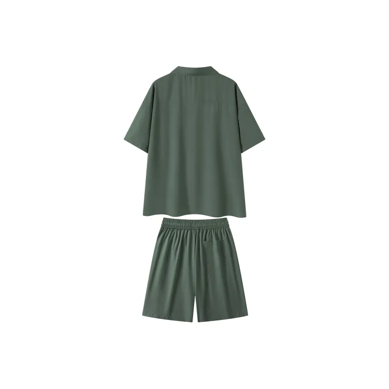 MIIOW Cool One Summer Series Shirt Matching Set Unisex-11