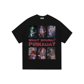 Pirkadat T Shirts Unisex