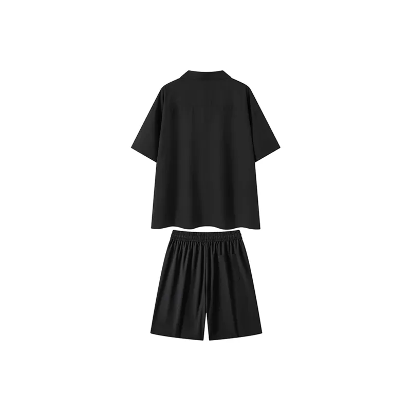 PAUL COSTELLOE Shirt Matching Set Unisex-1