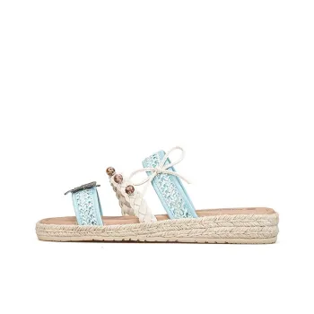 Joy&Mario Slide Slippers Women's
