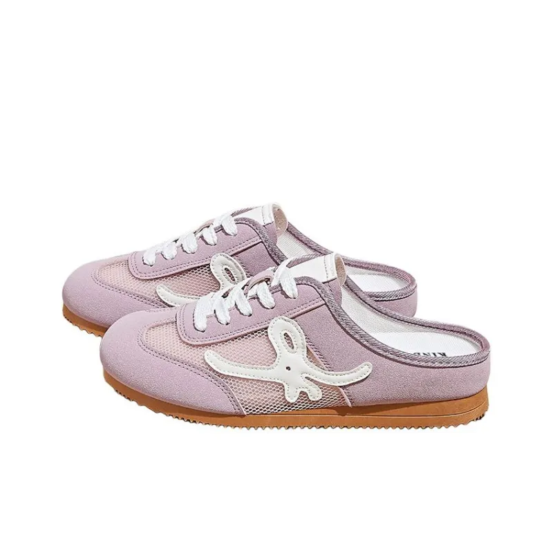 JINDUN Abrasion Resistant Slip Resistant Closed Toe Slippers Women's-16