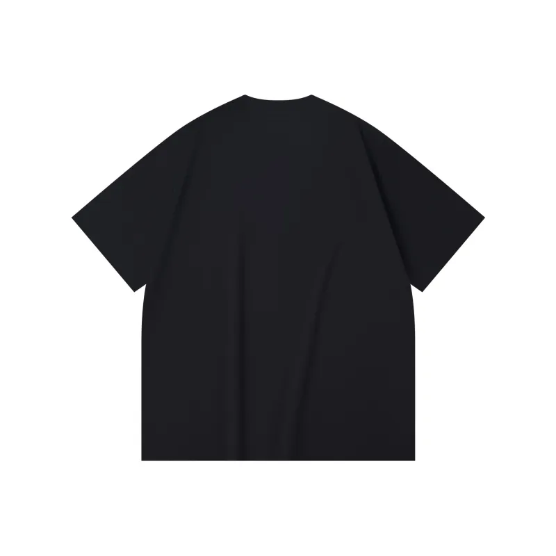 Crayon Shinchan Short Sleeved T Shirt Unisex-3
