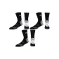 Black (3 Pack)