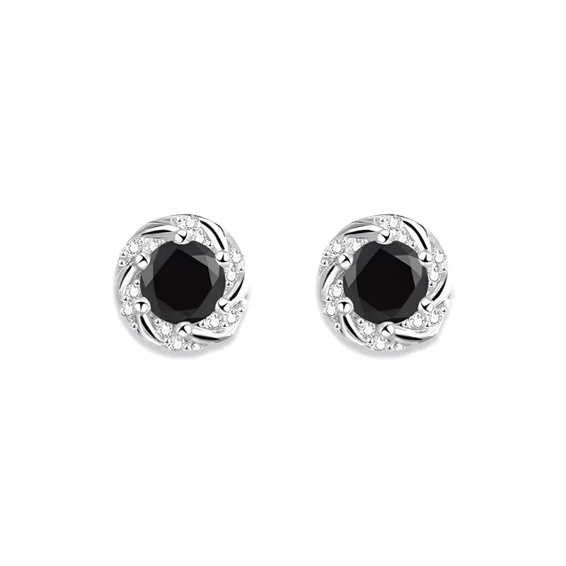 GUDUD Alloy Clip On Earrings Unisex-0