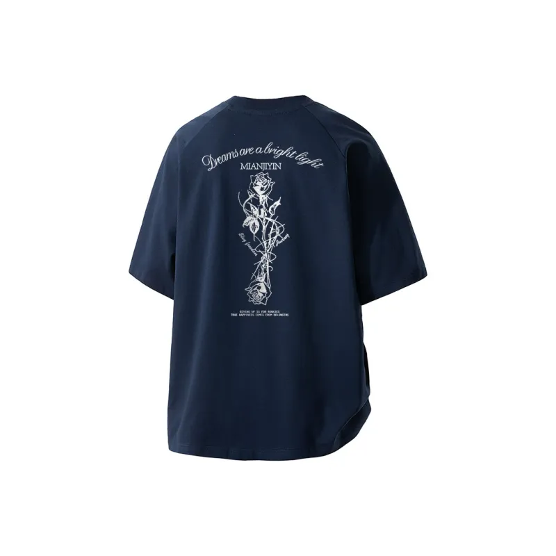 Cotton Gene T-Shirts Unisex-9
