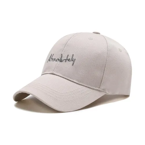 Ai Jiawei Cotton Baseball Caps Unisex