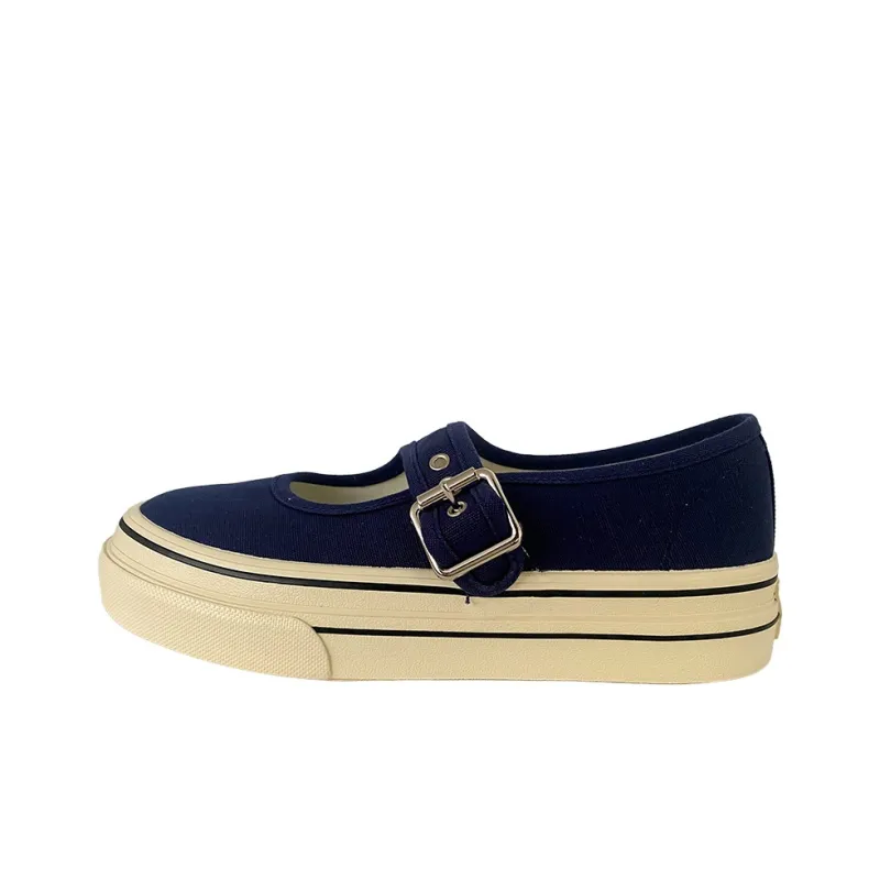 JimiXiong Low Top Skateboard Shoes Women's-25