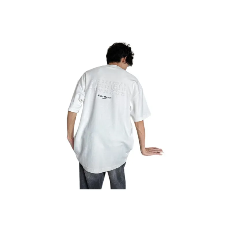 RKVC T-Shirts Unisex White-0