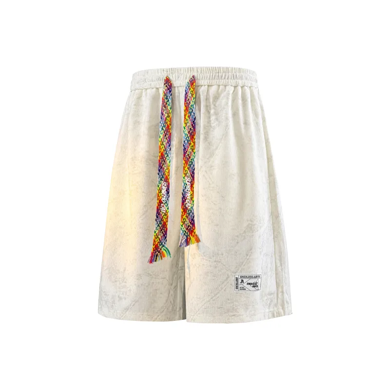 Endless Abyss Casual Shorts Unisex-4