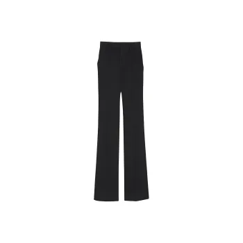 SAINT LAURENT High-waist Tailored Trousers