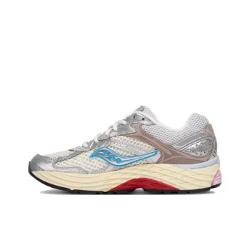 Saucony ProGrid Omni 9 White Multi Women's