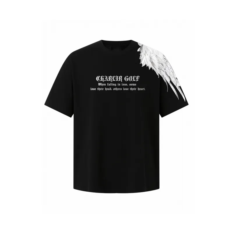 CHARLIE GOLF T Shirts Unisex-0