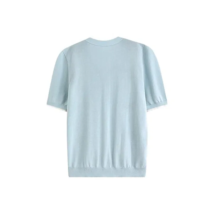 HDFULERN Knitwear Women's Blue-1
