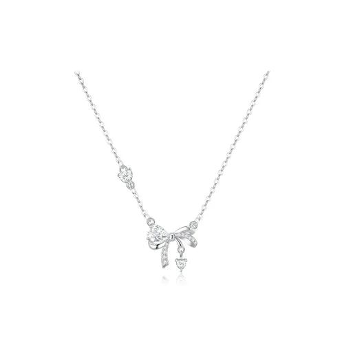 Barbie 999 Fine Silver Necklaces Women's