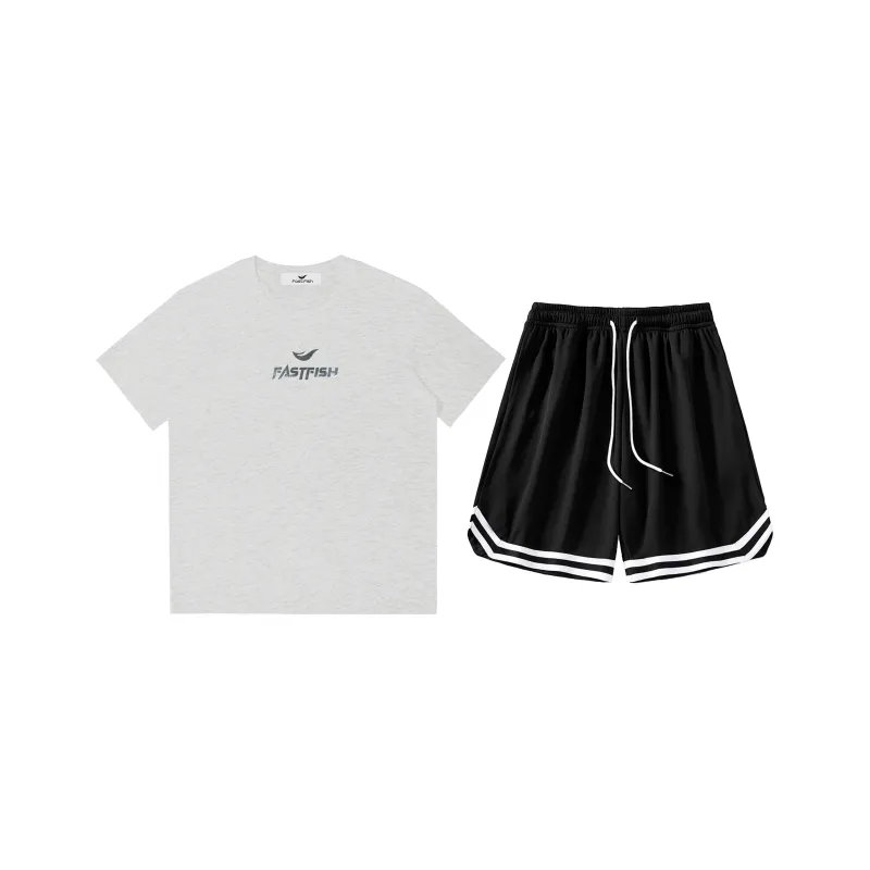 FASTFISH Casual Sportswear Unisex-4