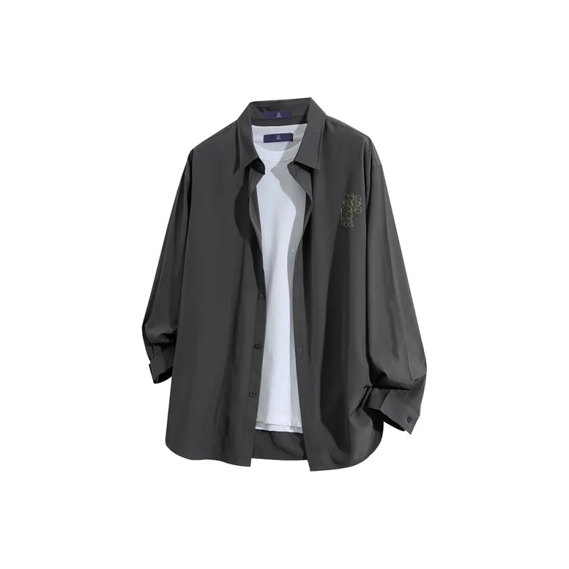 FAX FOR FMACM Shirt Unisex Gray-0