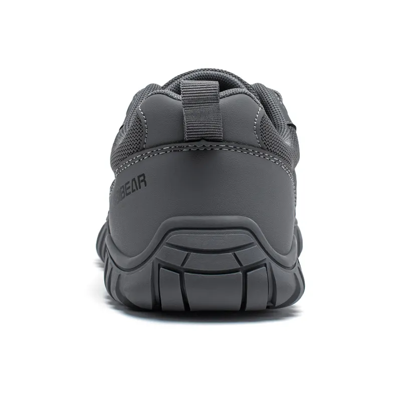 HOBIBEAR Cushioning And Breathable Low Top Casual Shoes Unisex-8