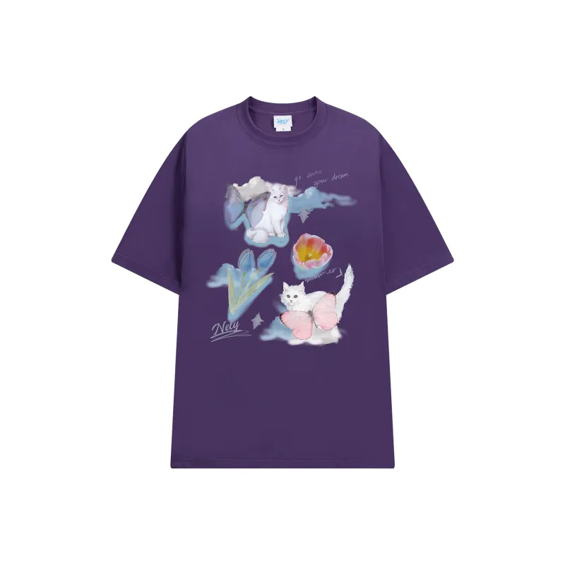 NELY T Shirts Unisex-34