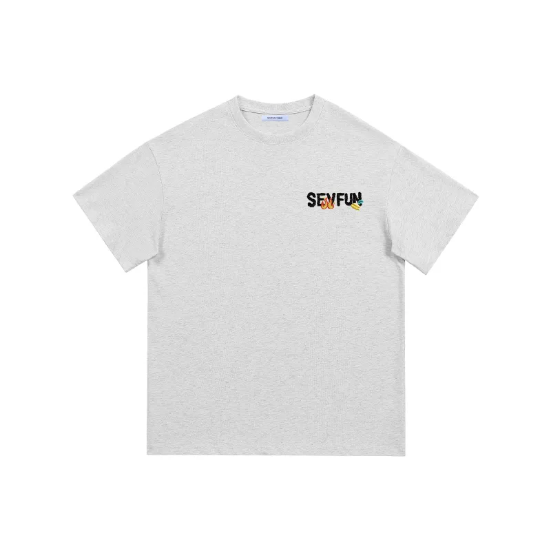 7 SEVFUN T Shirts Unisex-10