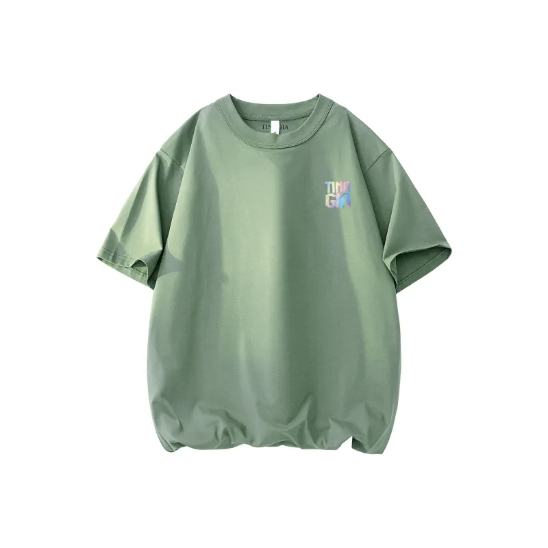 TINA GIA T Shirts Unisex-17