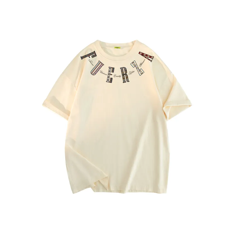 FUERZA T Shirts Unisex-10