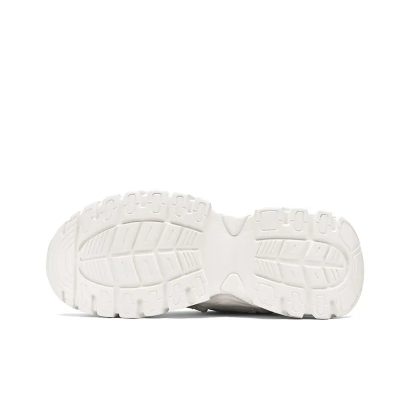 BAKE Slip Resistant, Abrasion Resistant, Breathable Low Top Chunky Sneakers Men's-9