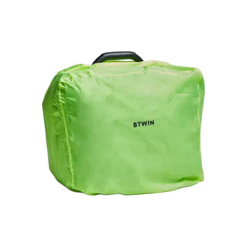 DECATHLON Waterproof Material Travel Storage Bag Unisex Carbon Gray-3