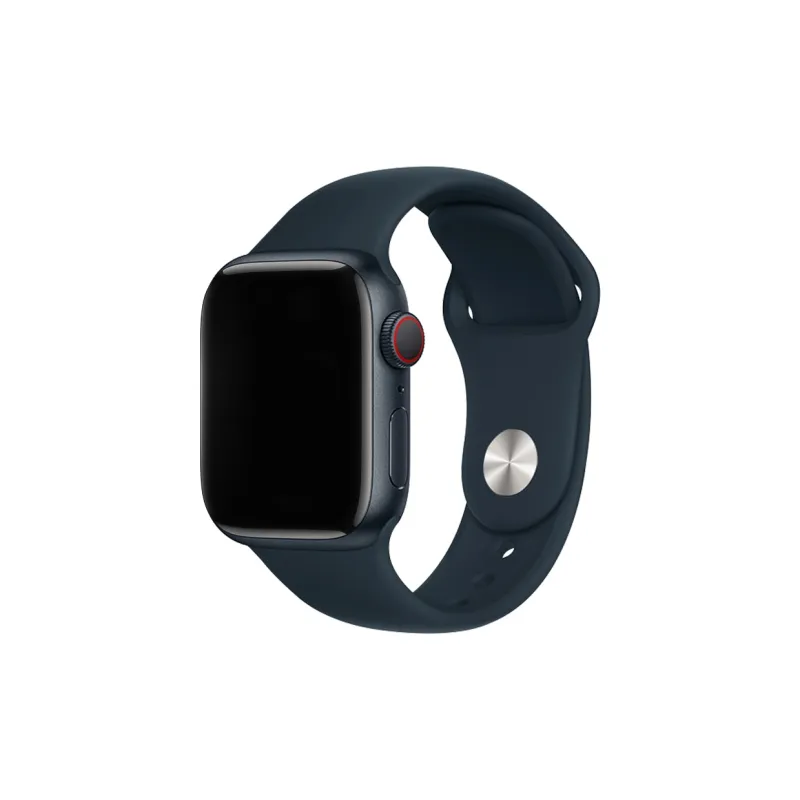 NCFCK Apple Compatibility Watch Band 13 16cm Silicone Material-75