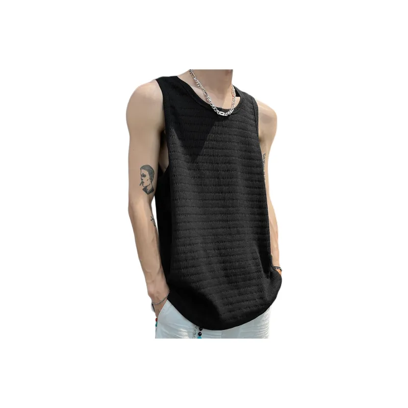 Zomuros Tank Tops Unisex-8