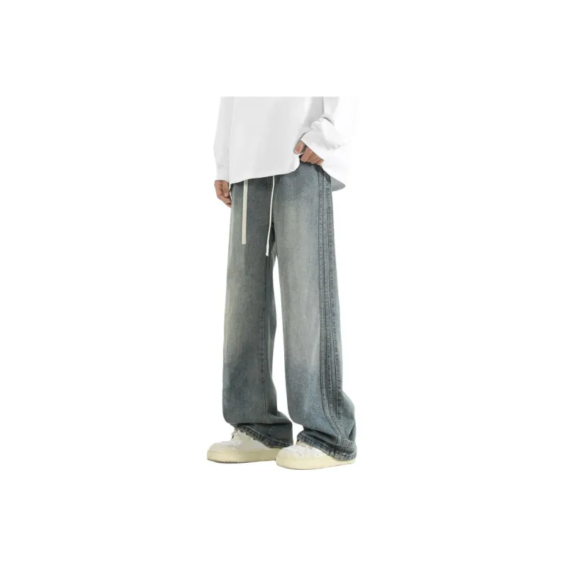 Love Monster Jeans Unisex-6