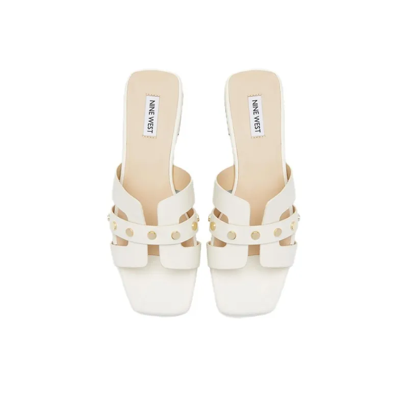 NINE WEST Abrasion Resistant Slide Slippers Women's-4